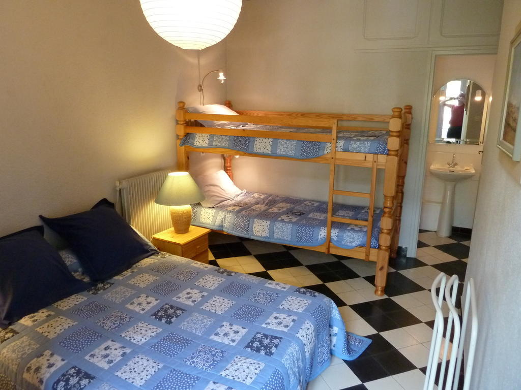 Maison Baxter Prats-de-Mollo-la-Preste Quarto foto