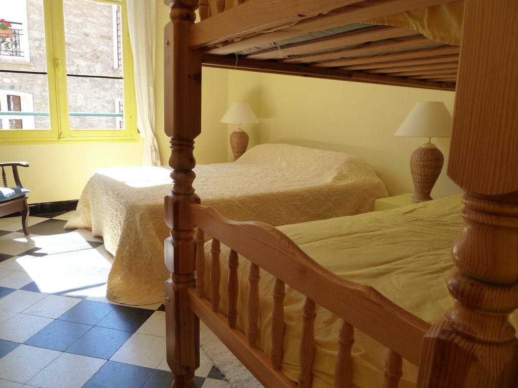 Maison Baxter Prats-de-Mollo-la-Preste Quarto foto