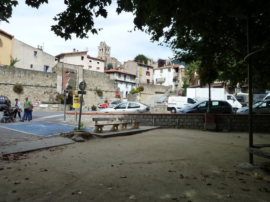 Maison Baxter Prats-de-Mollo-la-Preste Quarto foto