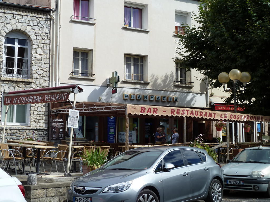 Maison Baxter Prats-de-Mollo-la-Preste Quarto foto