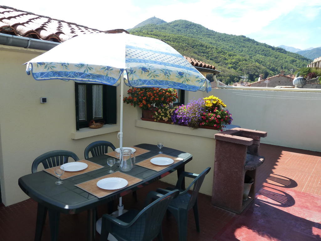 Maison Baxter Prats-de-Mollo-la-Preste Quarto foto
