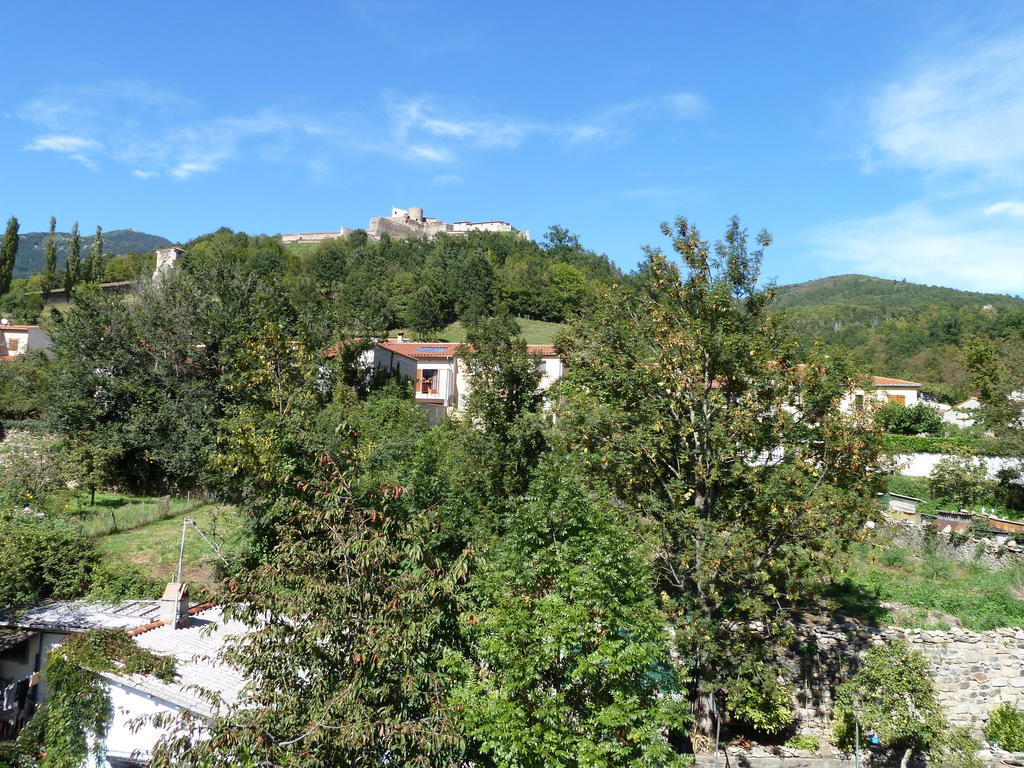 Maison Baxter Prats-de-Mollo-la-Preste Quarto foto