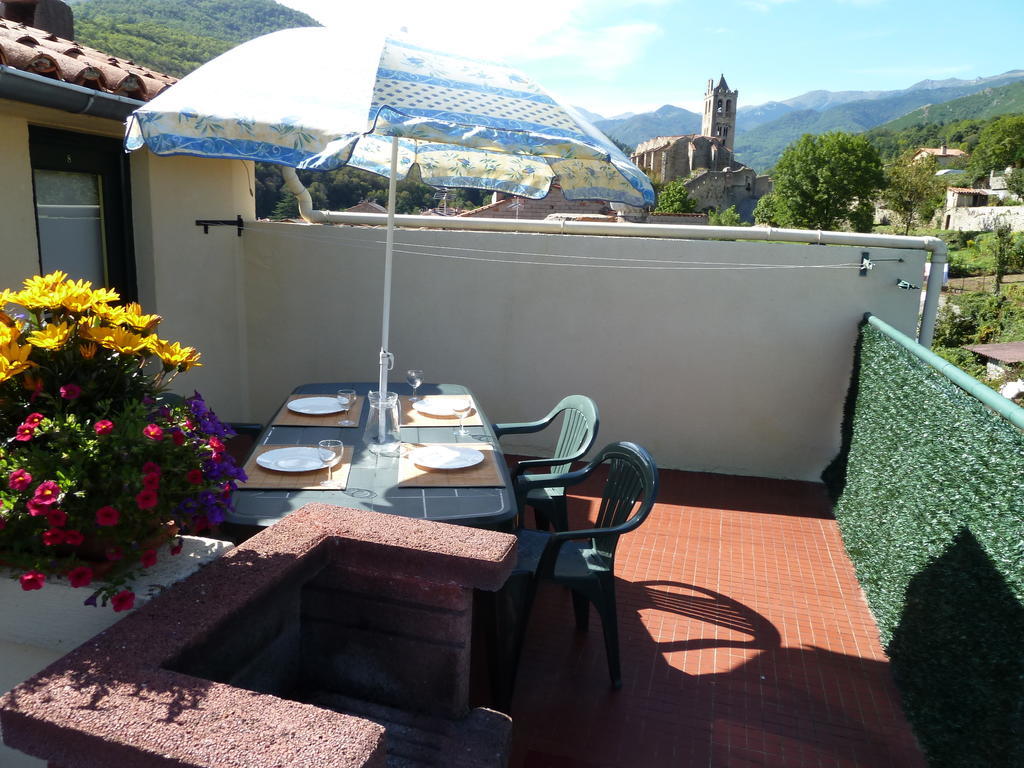 Maison Baxter Prats-de-Mollo-la-Preste Quarto foto
