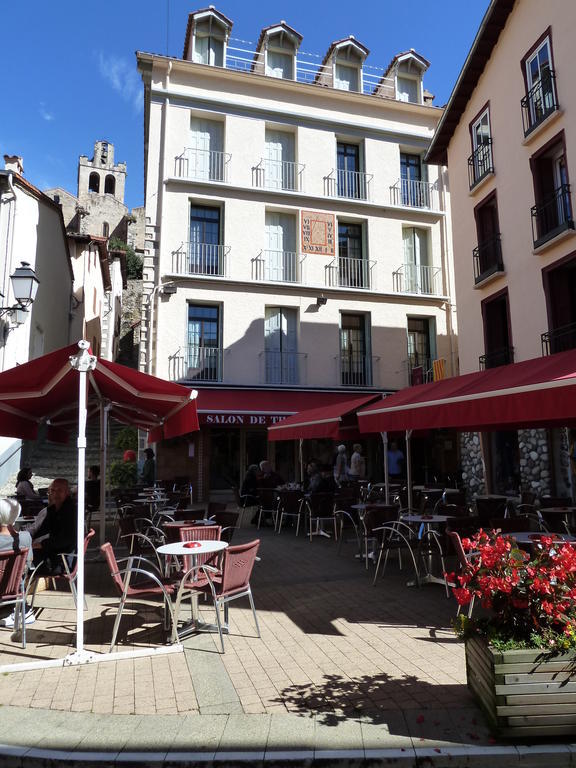 Maison Baxter Prats-de-Mollo-la-Preste Quarto foto