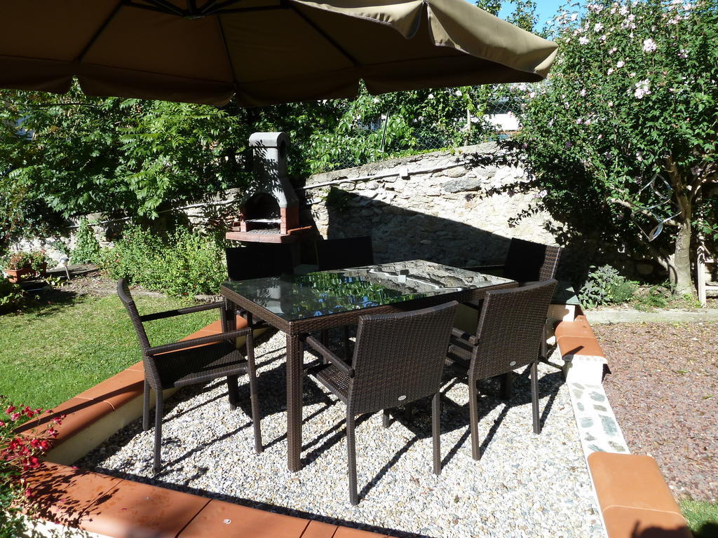 Maison Baxter Prats-de-Mollo-la-Preste Quarto foto