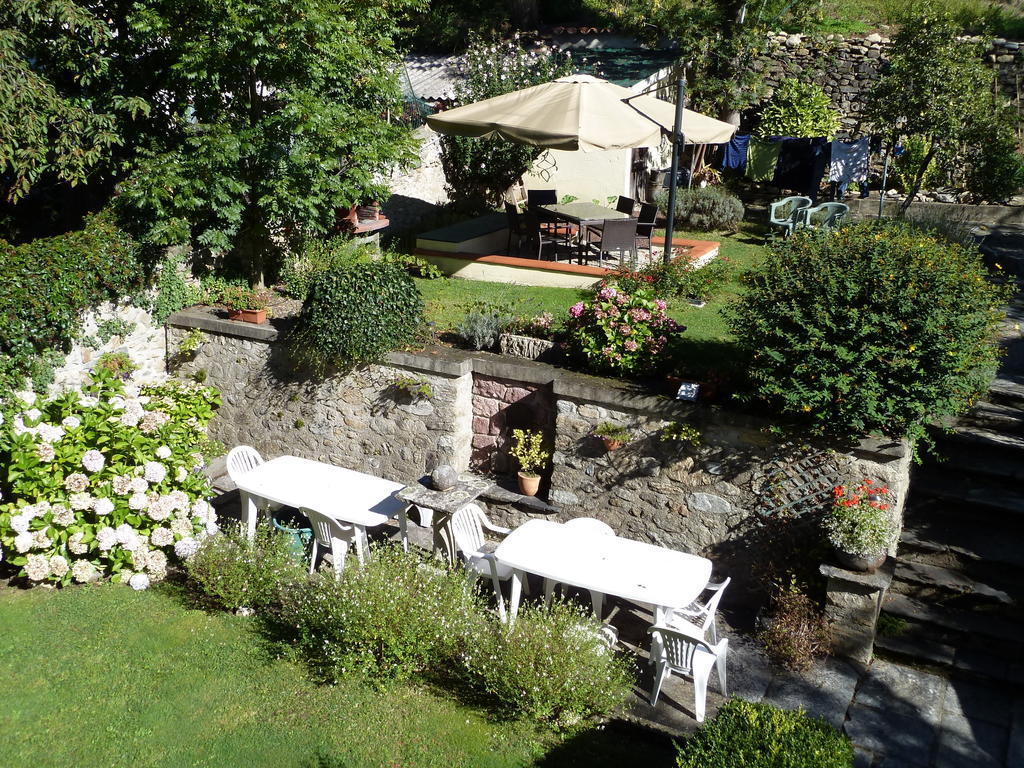 Maison Baxter Prats-de-Mollo-la-Preste Quarto foto
