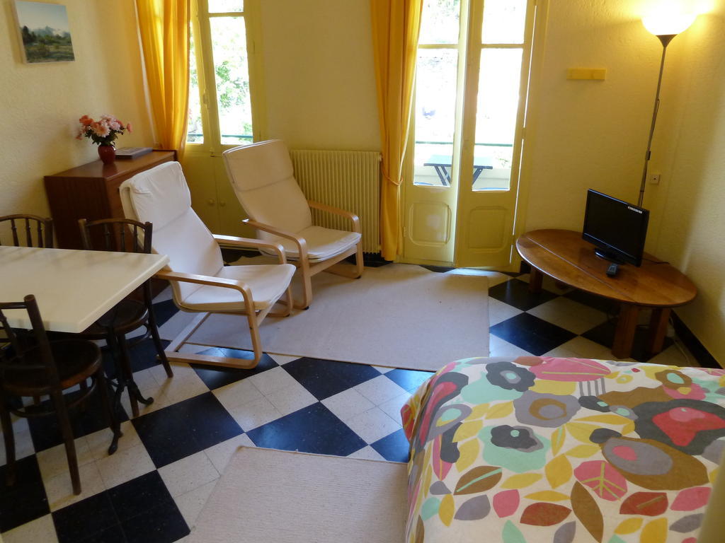 Maison Baxter Prats-de-Mollo-la-Preste Quarto foto