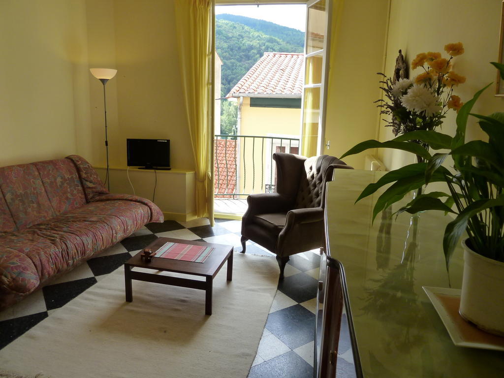 Maison Baxter Prats-de-Mollo-la-Preste Quarto foto